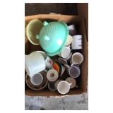 Cups,Tupperware