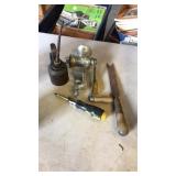 Food grinder ,tools ,can