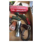 Tootsie toys,flashlight