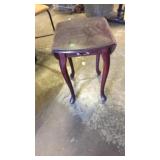 Dropleaf small table