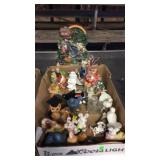 Birds,rabbits,animals