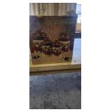 4 piece canister set