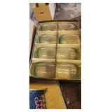 Libbey every day crystal tempo glassware set