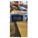 Emerson microwave