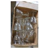 Fostoria stemware