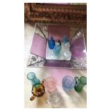 Miniatures,toothpick holders