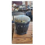 Vintage ice bucket