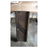 Vintage slaw cutter Indianapolis