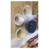 Old bowls (4)