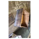 Wood box