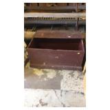 Wood trunk shelf,tp holder