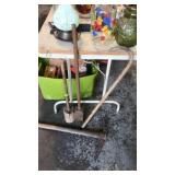 Pick,cane,wood churners (4)