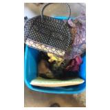 Tote of purses