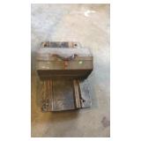 Wood creeper,toolbox