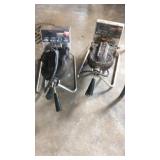 Waffle makers needs clean (2)