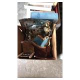 Miniature furniture.mirrors