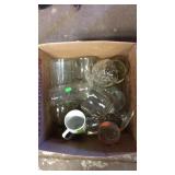 Stemware and glassware