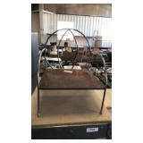 Jack n Jill kiddie chair metal