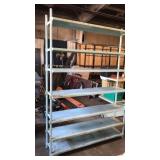 5ftx14 inches metal shelf