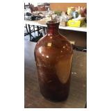 14 inch amber bottle (2)