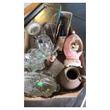 Star candle holders,egg