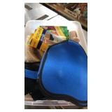 Tote of knee,back braces