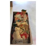 Vintage valentines