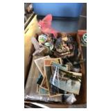 Bird,postcards,Indian