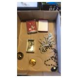 Frog necklace,costume jewelry