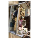 Books,pitcher,knives. Bargain lot every thing but