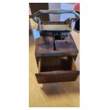 Antique Gibson Oak printer