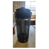Black flag bug zapper