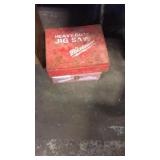 2 metal Milwaukee boxes only