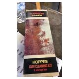 Hoppes gun cleaning kit