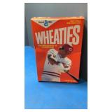 Pete Rose wheaties box