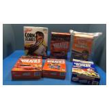 NASCAR cereal boxes (6)
