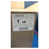 Savory house polished nickel hanging light