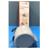 Minky clothes Line, ironing  board holder(2)