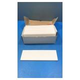 Blanco 4x12 polished white