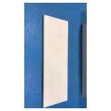 Blanco 15 4x12 polished white