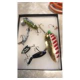 Fishing lures