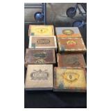 Cigar boxes