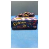 1999 Superman Jeff Gordon car
