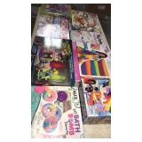 Monopoly,Rainbow Ralph,Bath Bomb,Bug in Kitchen