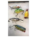 5 fishing lures only