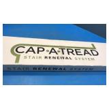 Stair renewal system  2 boxes and one piece