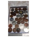 Canadian coins