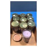 10 new candles