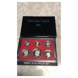 1980 proof set