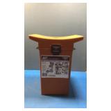 Sportseat tackle box